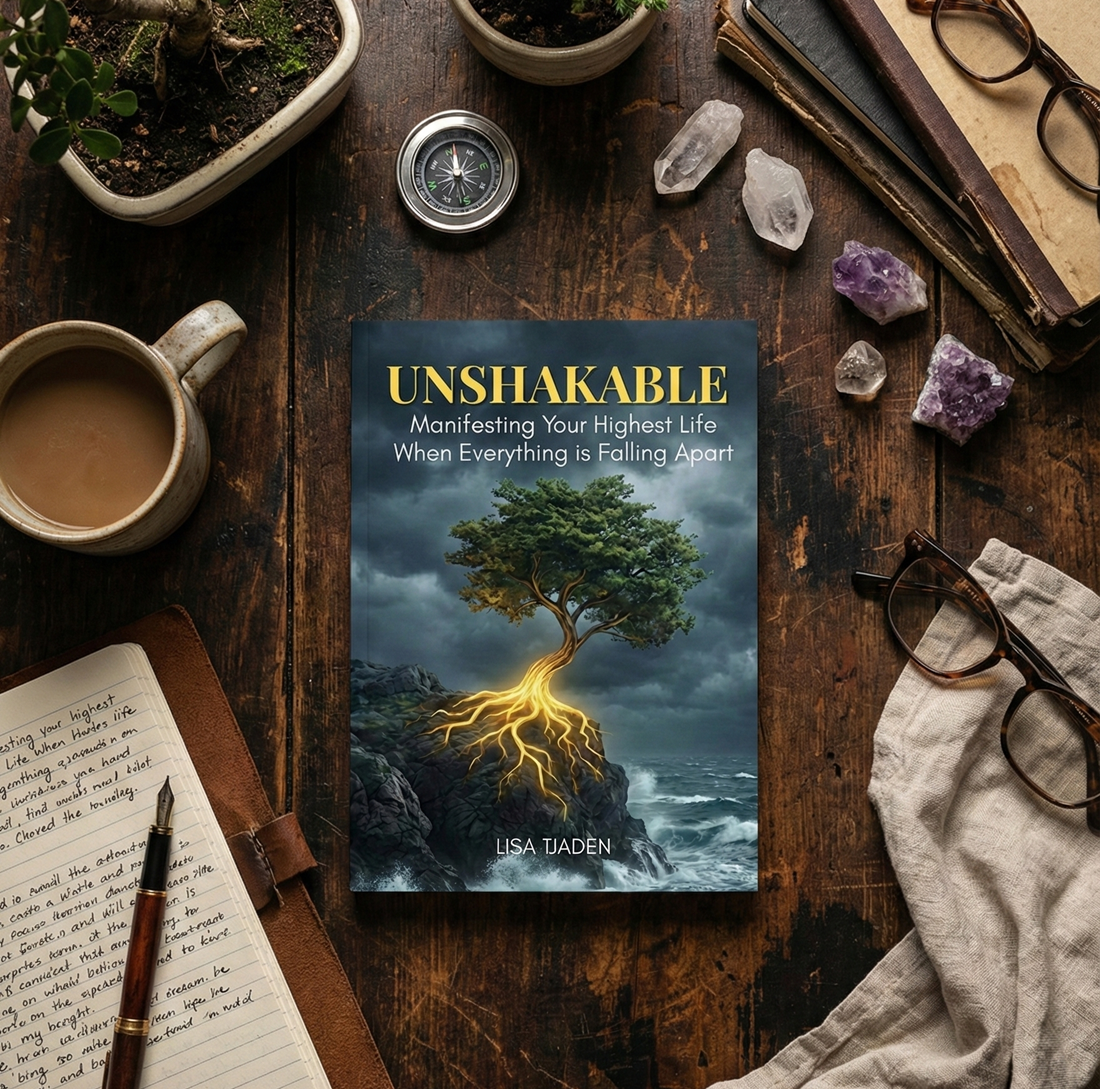 Unshakable: Manifesting Your Highest Life When Everything is Falling Apart