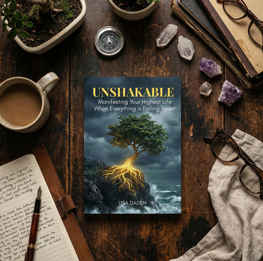Unshakable: Manifesting Your Highest Life When Everything is Falling Apart