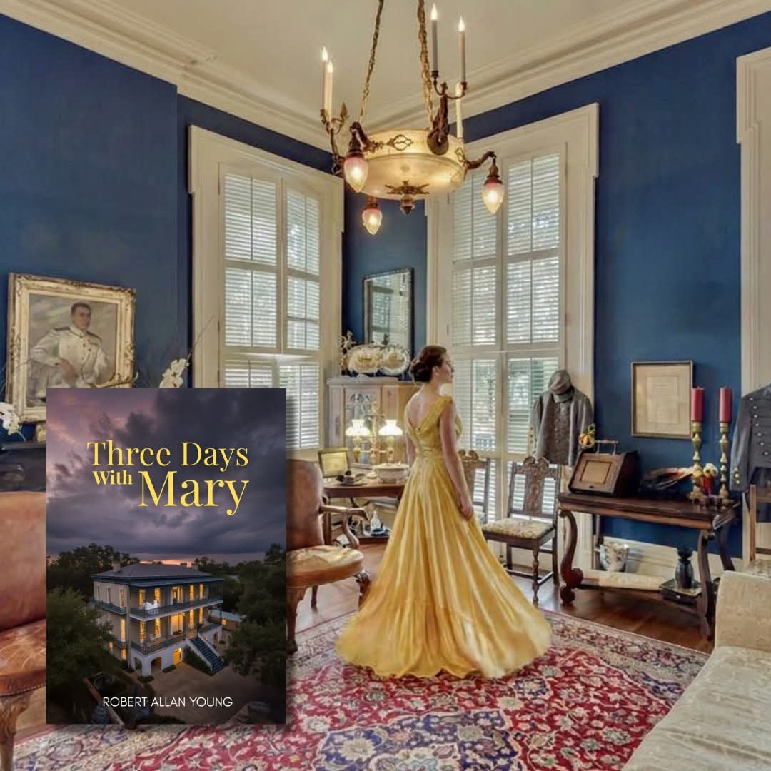 Three Days with Mary