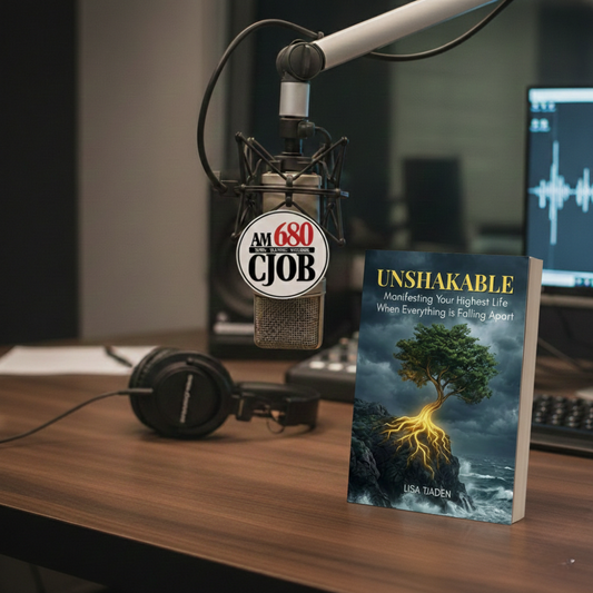 Stop Waiting for the Storm to Pass