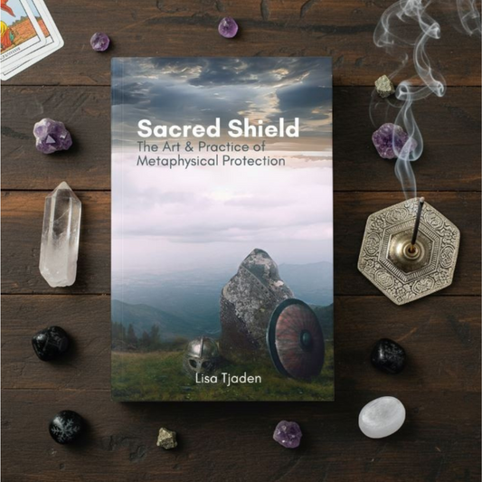 Sacred Shield: How to Protect Your Energy Without Closing Your Heart