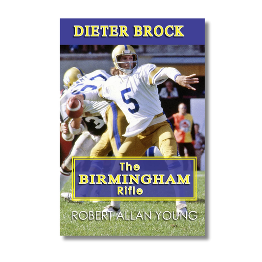 Dieter Brock - The Birmingham Rifle