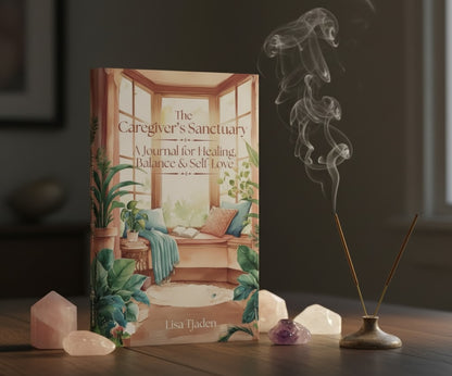 The Caregivers’ Sanctuary - A Journal for Healing, Balance & Self-Love