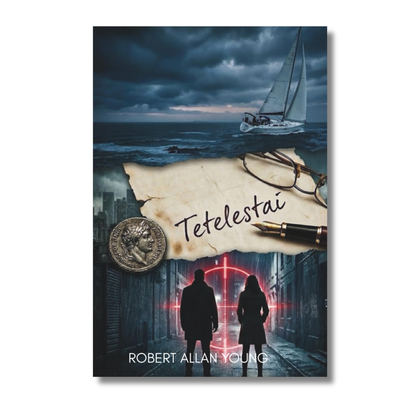 Tetelestai: It is finished